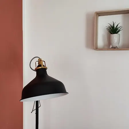 아파트 Cocon Entre Cite Et Bastide*clim *wifi * Smart Tv *